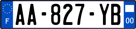 AA-827-YB