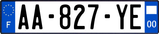 AA-827-YE