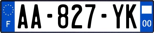 AA-827-YK