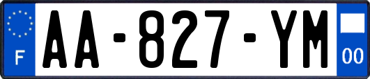 AA-827-YM