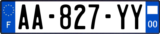 AA-827-YY