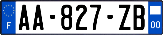 AA-827-ZB