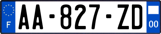 AA-827-ZD