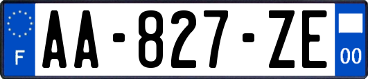 AA-827-ZE