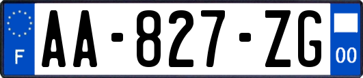 AA-827-ZG