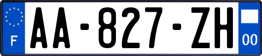 AA-827-ZH