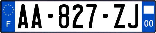 AA-827-ZJ