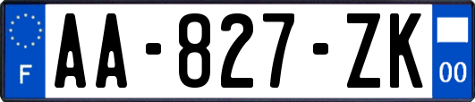 AA-827-ZK