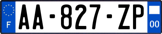 AA-827-ZP