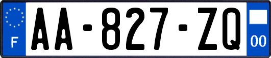 AA-827-ZQ