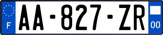 AA-827-ZR