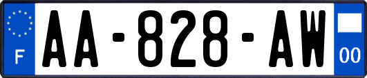 AA-828-AW