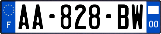 AA-828-BW