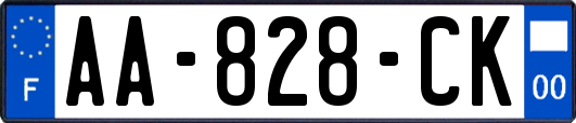 AA-828-CK