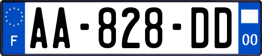 AA-828-DD