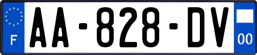 AA-828-DV