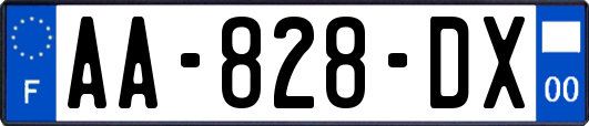 AA-828-DX