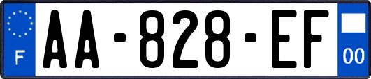 AA-828-EF