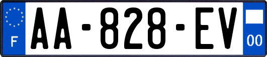 AA-828-EV