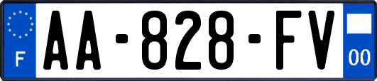 AA-828-FV