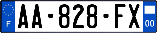 AA-828-FX