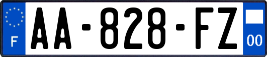 AA-828-FZ