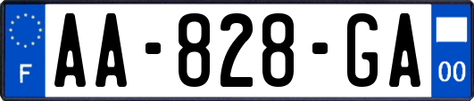 AA-828-GA