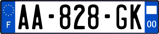 AA-828-GK