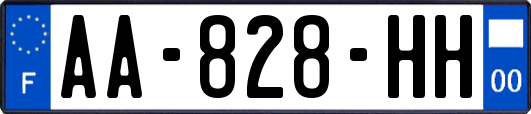 AA-828-HH