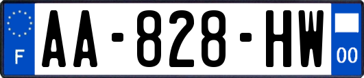 AA-828-HW