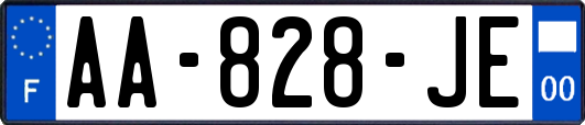 AA-828-JE