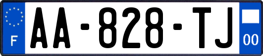 AA-828-TJ