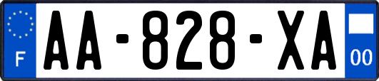 AA-828-XA