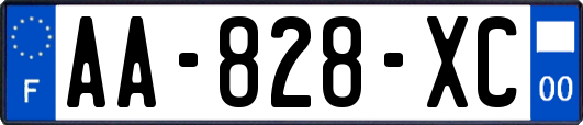 AA-828-XC