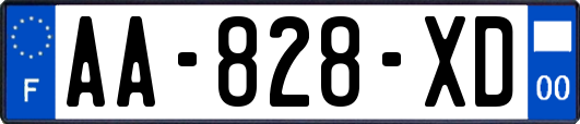 AA-828-XD