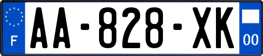 AA-828-XK