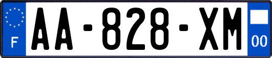 AA-828-XM