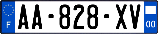 AA-828-XV