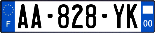 AA-828-YK