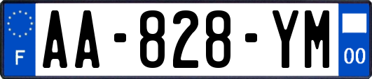 AA-828-YM