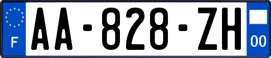 AA-828-ZH