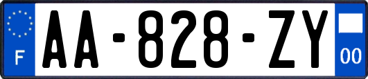 AA-828-ZY