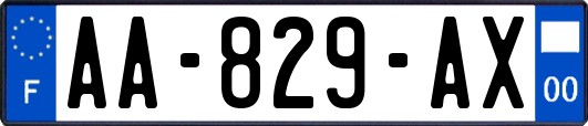 AA-829-AX