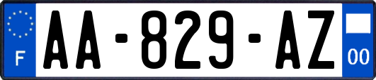 AA-829-AZ