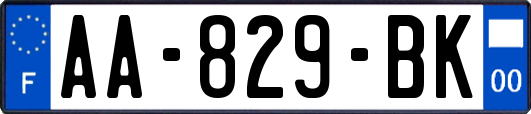 AA-829-BK