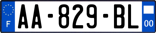 AA-829-BL