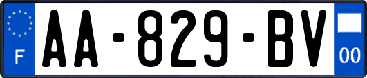 AA-829-BV