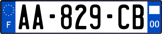 AA-829-CB