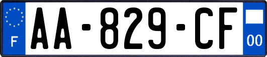 AA-829-CF