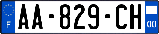 AA-829-CH